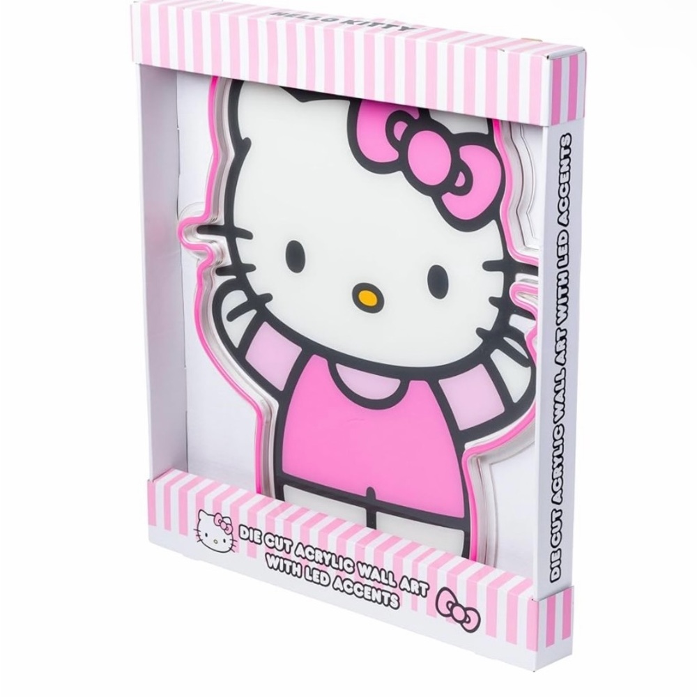 Hello Kitty Neon Sign - Picture 6 of 9